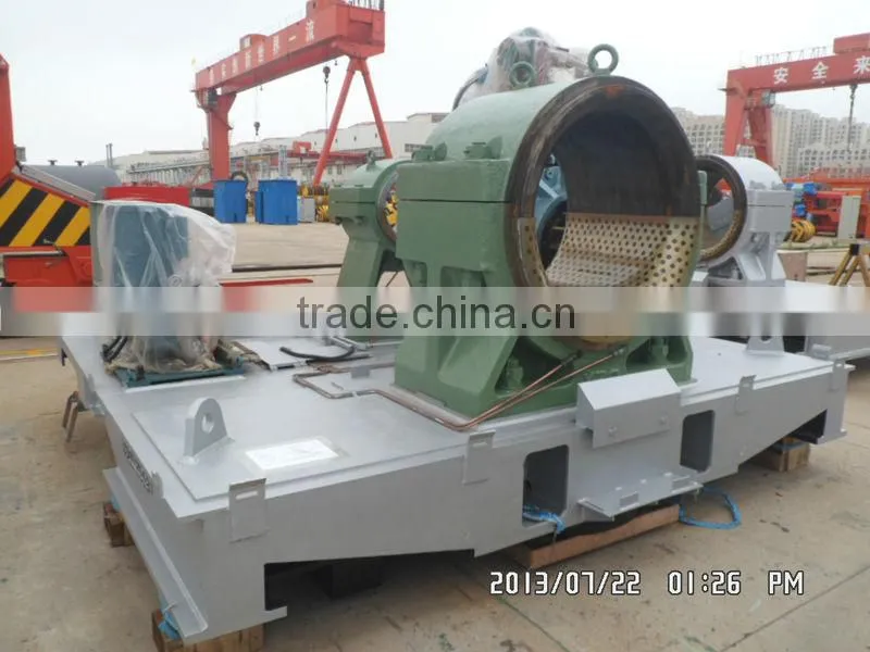 Self-lubricating Main Bearing