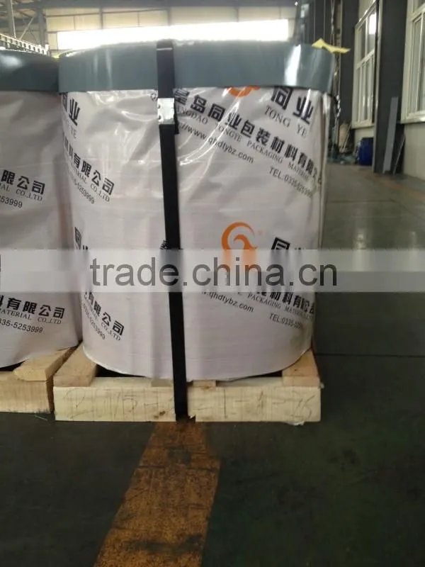 high tensile strength steel strapping