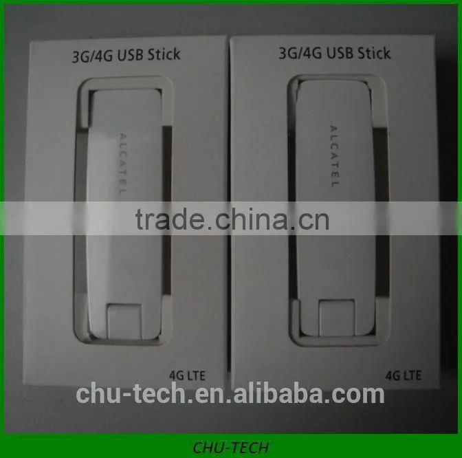 Unlocked 100Mbps Alcatel L800 4G LTE FDD USB Modem 4G USB stick dongle