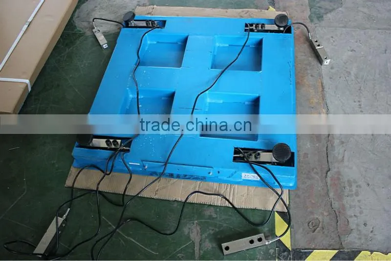 Floor scale