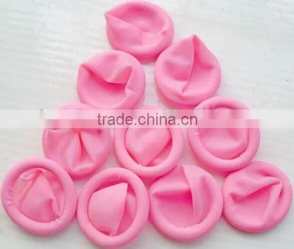 Anti-static powder free finger cot