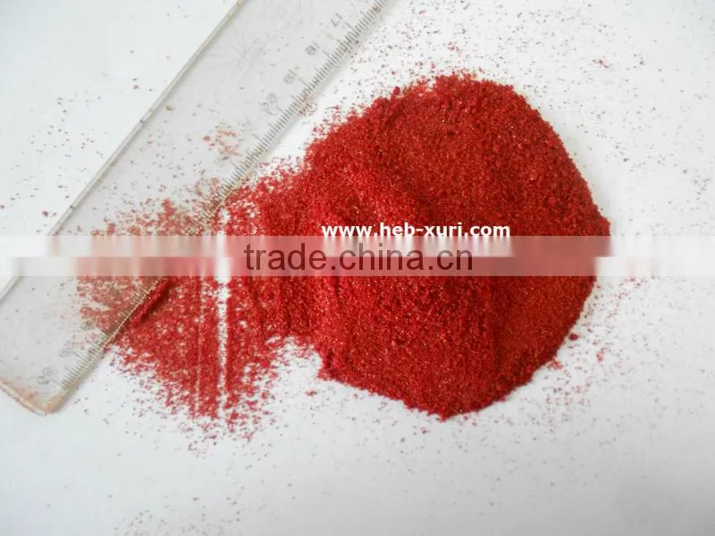 sweet red chilly powder