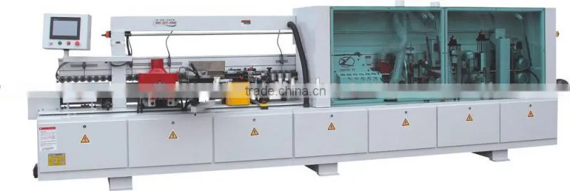 TC-60C-YX Automatic edge banding machine