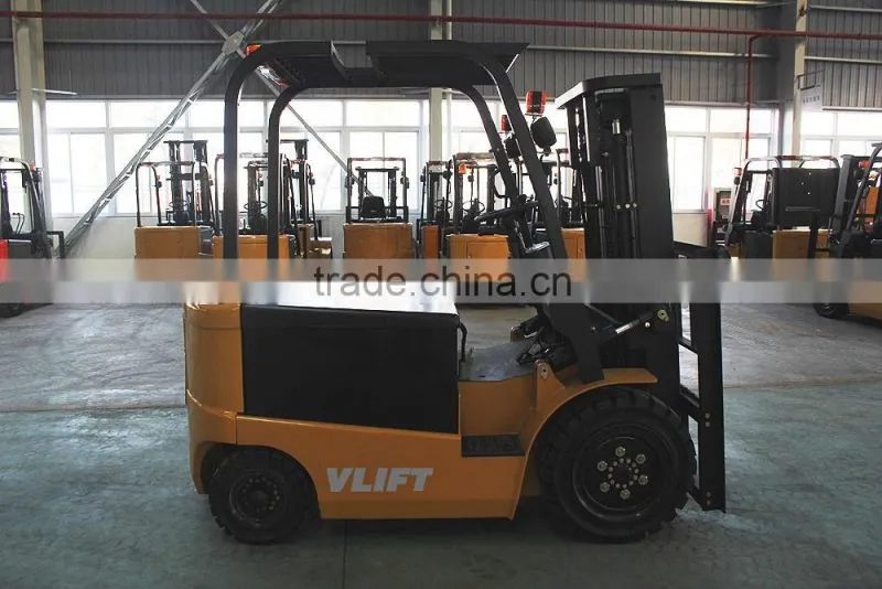 1ton electric forklift truck for sale