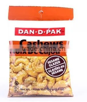 automatic nuts vegetable seeds almond peanuts filling and packing machine