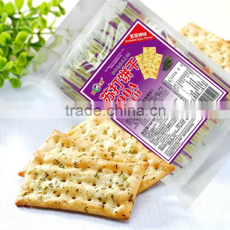Water Crackers Popular in Austrilia