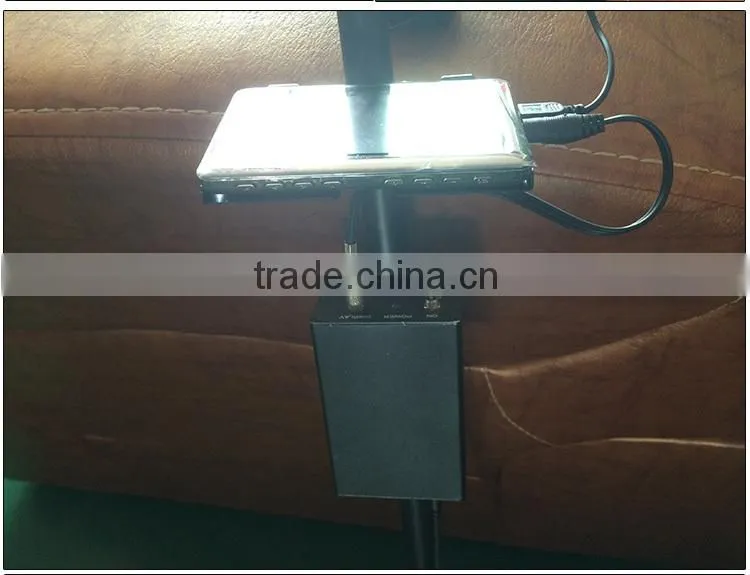 Under Vehicle Inspection Mirror Detector V3S