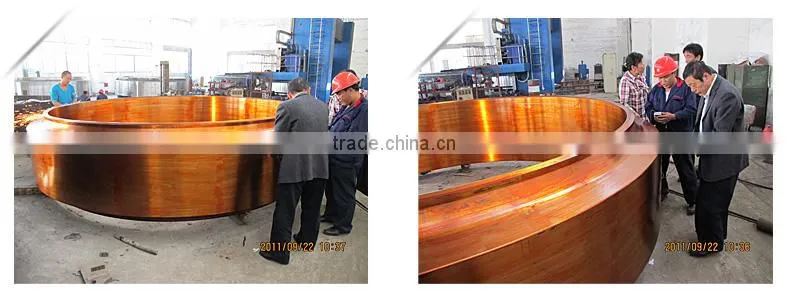 Grinding Mill Head for Grinding Mill Components