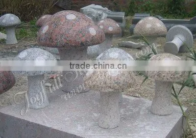 Garden Stone Ornaments-Mushroom