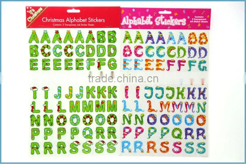 Promotional Window Sticker