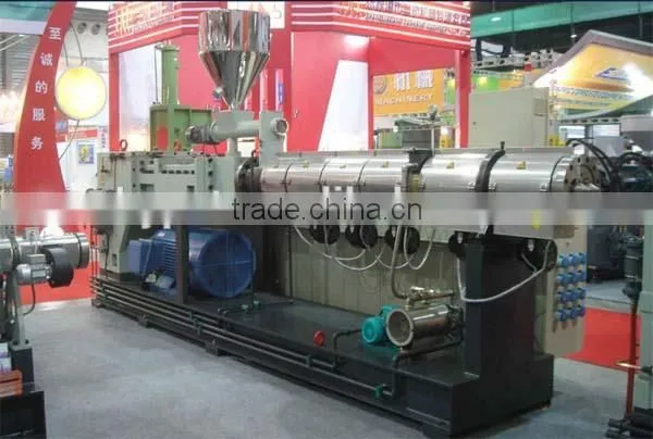 2015 trade assurance high technology for pvc pipe extruder