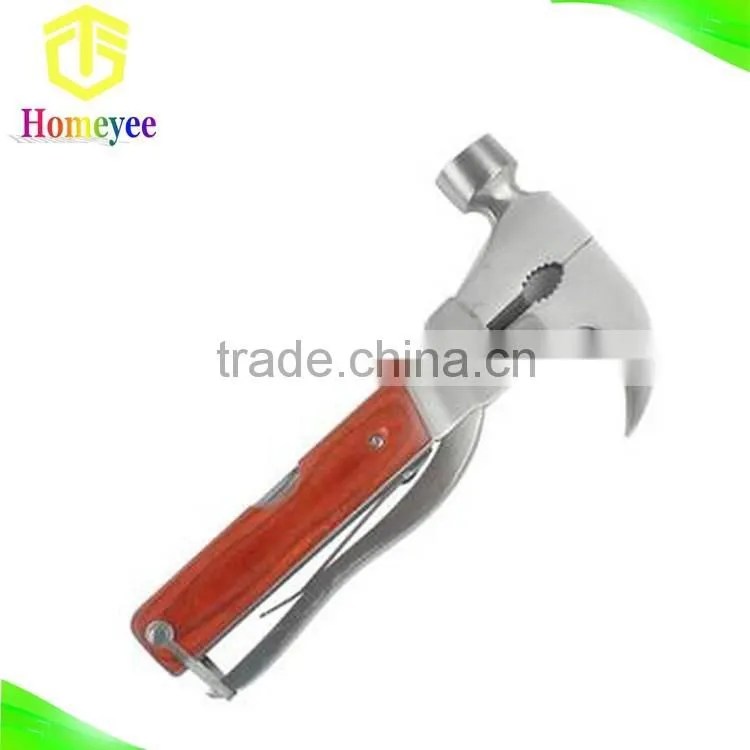 multifunction hammer tools camping hunting rescue hammer