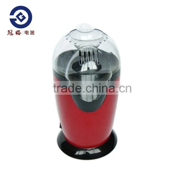 china guange pop corn machine best price for sale