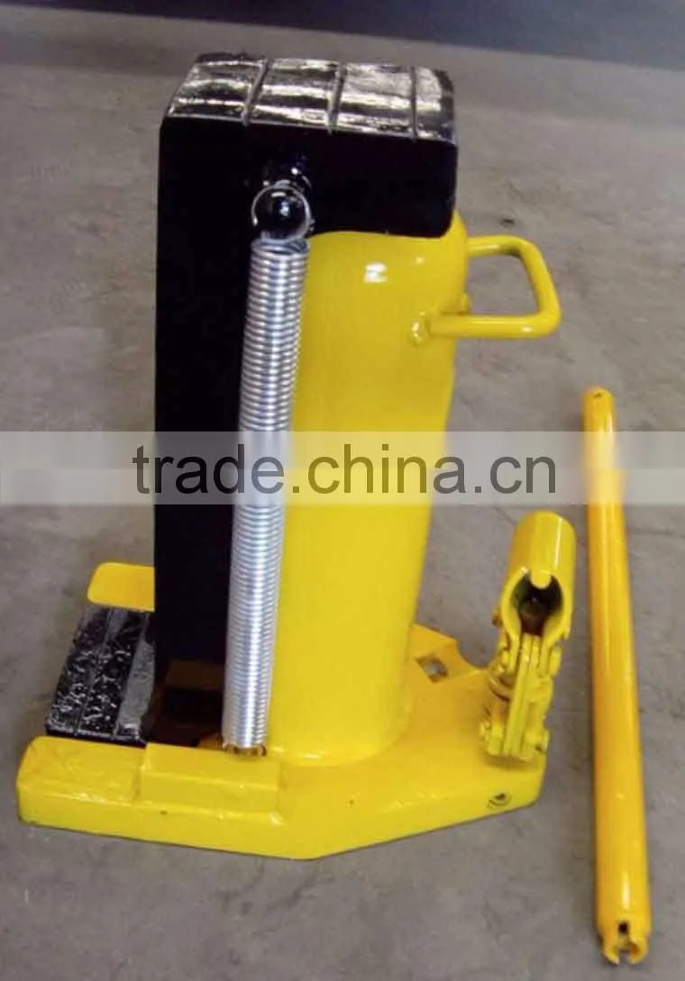 HJ 20 Tons Hydraulic Rail Jack