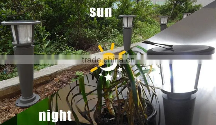 (JR-CP11) 36 LED solar garden light solar motion sensor light outdoor
