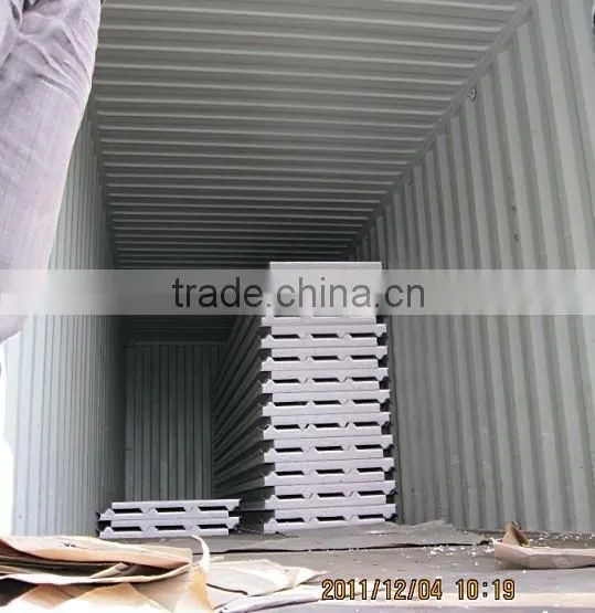 CHINA polyurethane sandwich panel