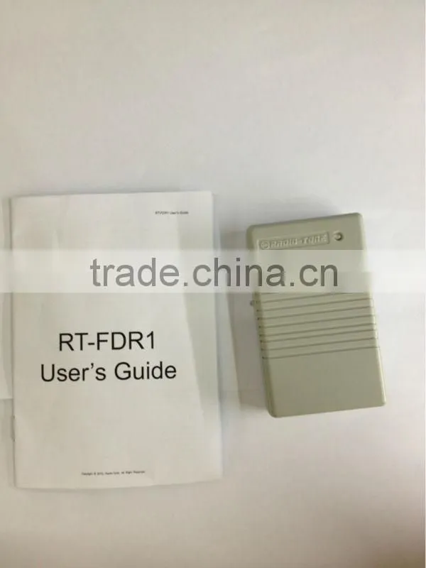 RT-FDR1 Full Duplex Repeater Control for walkie talkie handheld radio control
