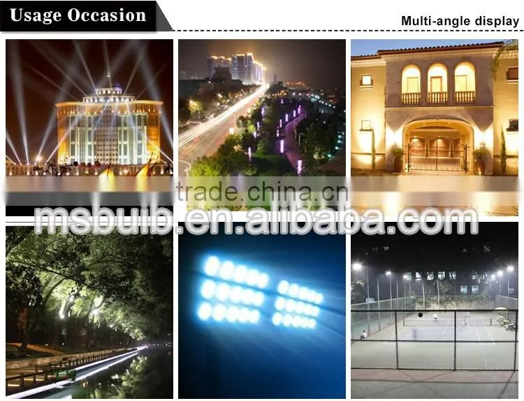 outdoor IP65 waterproof led floodlight slim 50w 900lm SMD led floodlight
