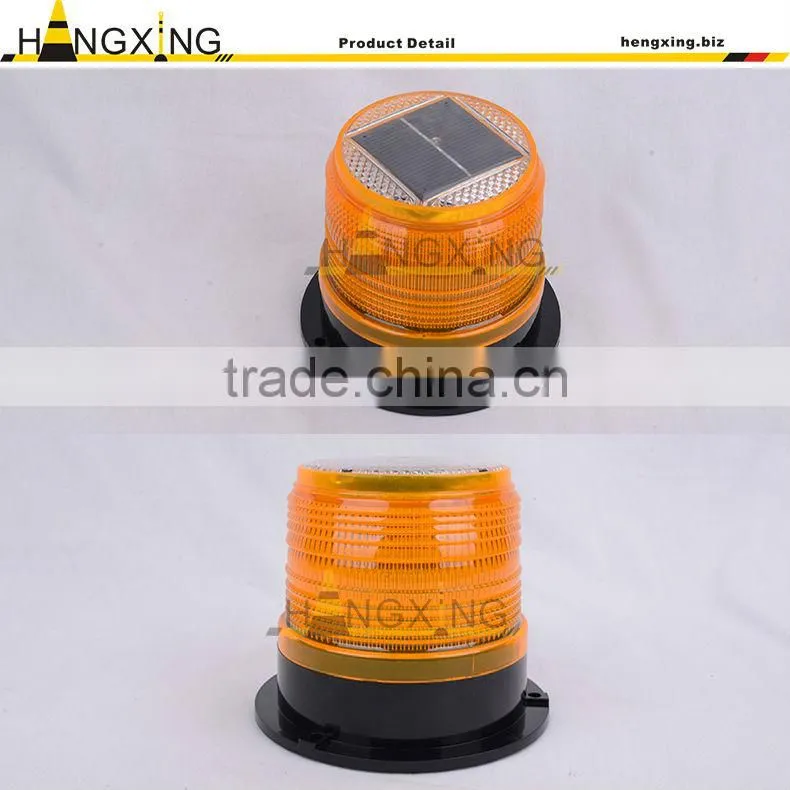 SB04 solar led beacon light