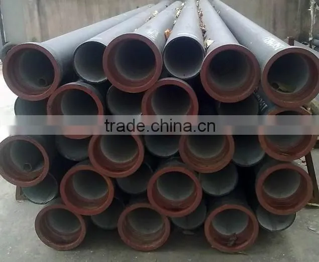 nodular iron tube