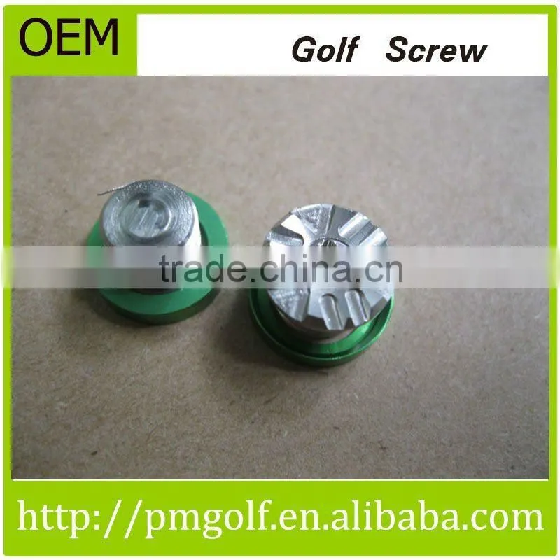Hot Sale 3g 4.5g Golf Screw