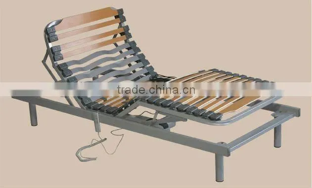 motorized bed frame