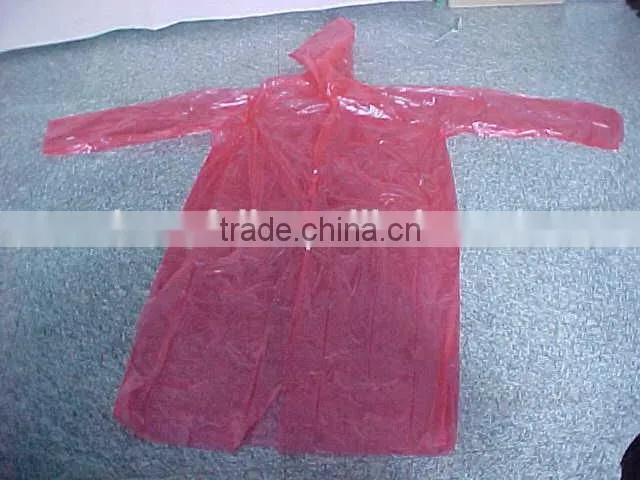 Yellow 100%waterproof Pvc Raincoat - Buy Pvc Raincoat,Teenage Raincoats,Yellow Fashion Pvc Raincoat