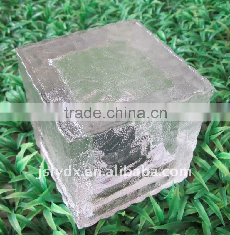 LED Brick Light Solar Brick Light LED light, solar light, underground light
