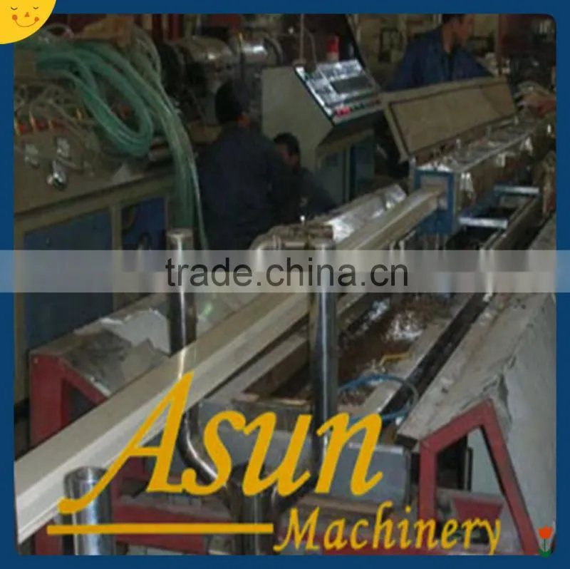 PVC Ceiling Board Production Line/PVC Plasitc Profile Products Line/ Extruder Machine