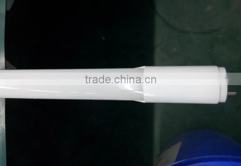 High quality Jiangmen factory All Plastic led tube t8 10W 100lm/w 270deg 120CM t8 led tube