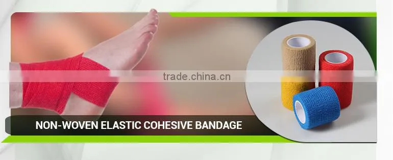 Modern OEM strapping zinc oxide tape