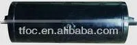 Steel Black Air Tank