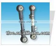 suspension and adjustable torque arms