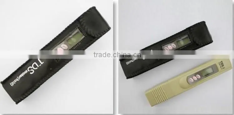 Lowest price hot sale digital portable pen type tds tester