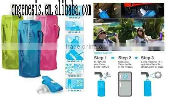 2011 New Promotion Soft water Bag