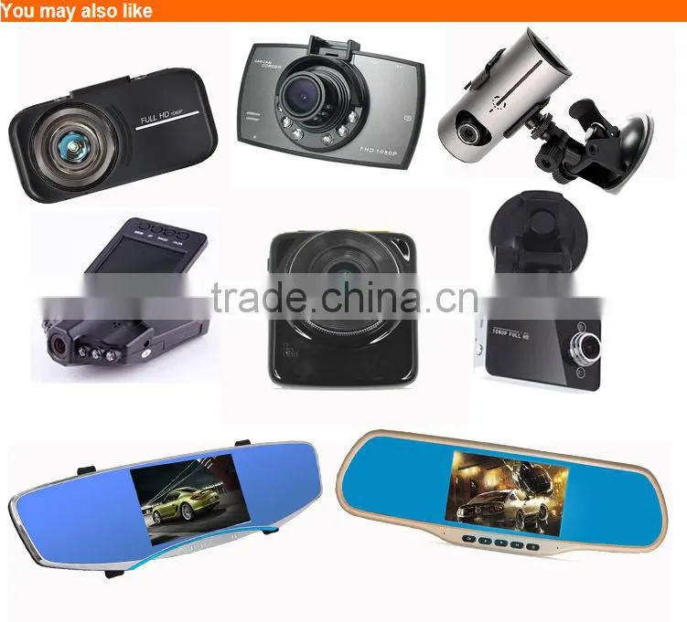 Mini 1.5inch TFT hd dvr car/car dvr camera/hd mini camera recorder