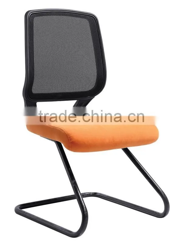 Cheap office mesh chair without arms/conference chair/computer chairHX-CM006