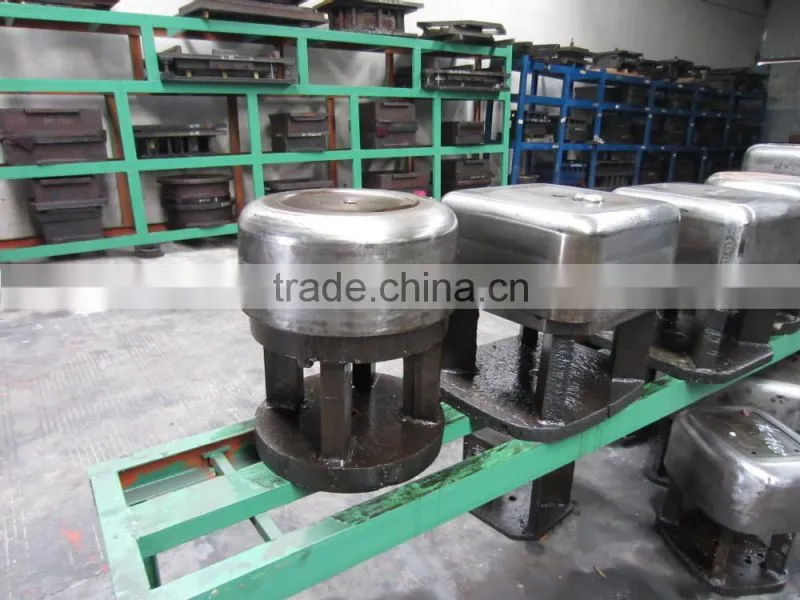 Stainless Steel 304 Customized Deep Shower Tray for RV,Yacht,Boat,Train and Public Mobile Toilet