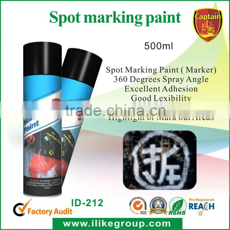 Aeropak High level quality Tree Marking Paint invented in China