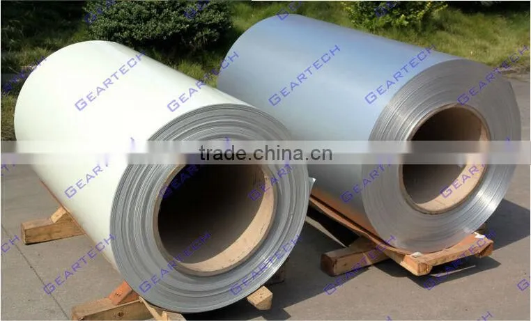 color aluminum coil