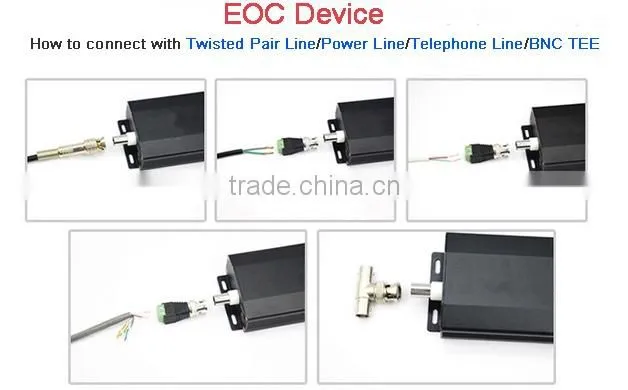 2016 BRIAR SD-S900 EOC device EOC SD-S900 EOC master for IPTV headend