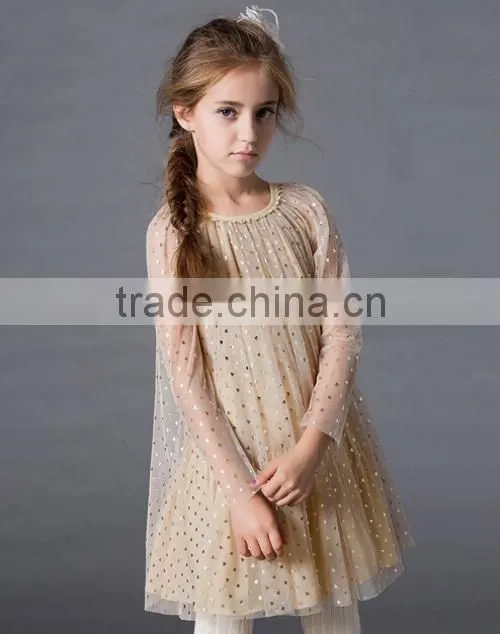 Children Girl Wholesale Boutique Clothing Shining Wholesale Boutique Clothing