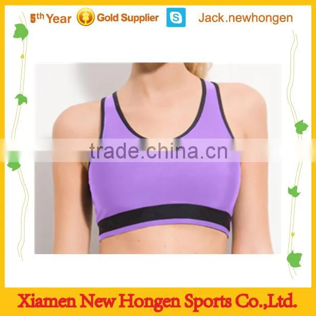 Girls multifunction yoga bra sports brarunning bra