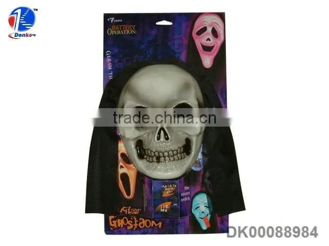 Hot-Selling Novelty Handmade Paper Halloween Mask