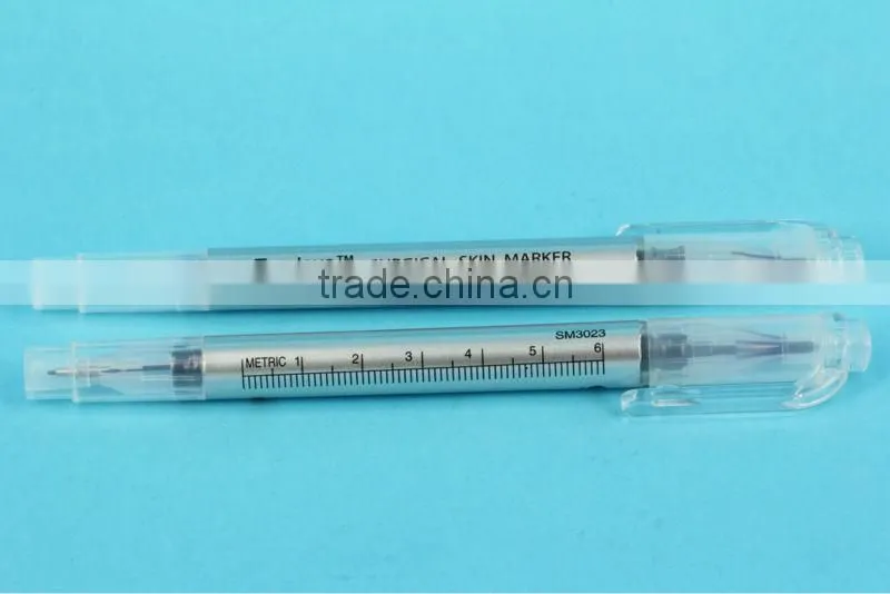 surgical skin marker tual tips 0.5mm and 1.0mm
