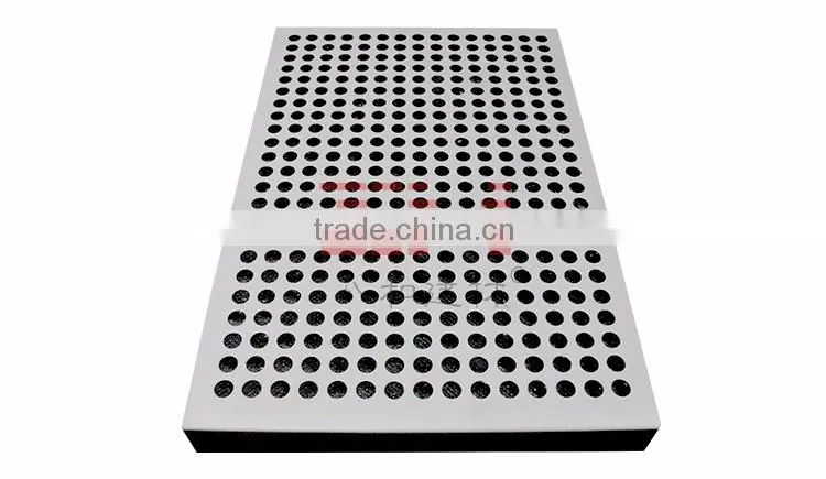 Decoration materials honeycomb aluminum composite panel ceiling
