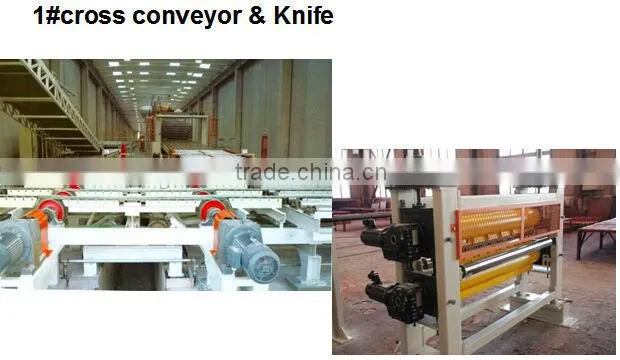 Specializing in production of hebei lvjoe gypsum board production machinery