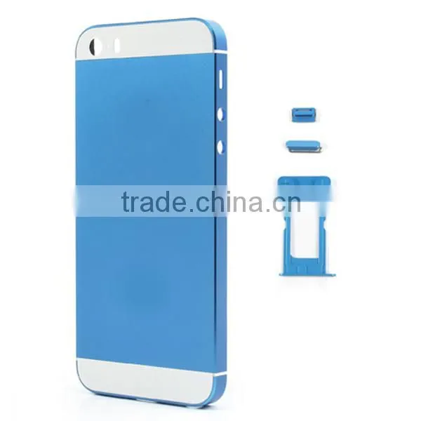 blue color for iphone 5s back housing