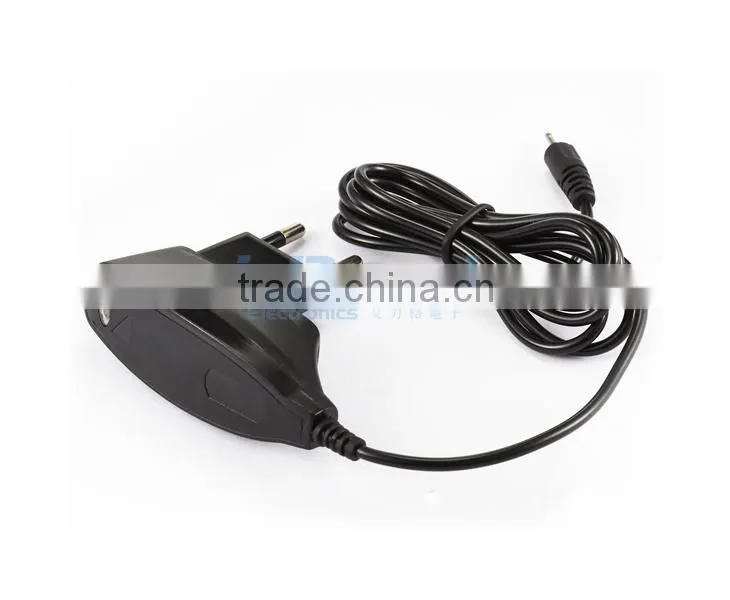 High quality travel charger dual color mini wall charger for mobile phone