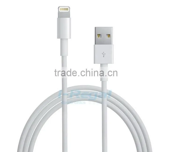 Mobile phone 8 pin usb sync data charging cable for iphone